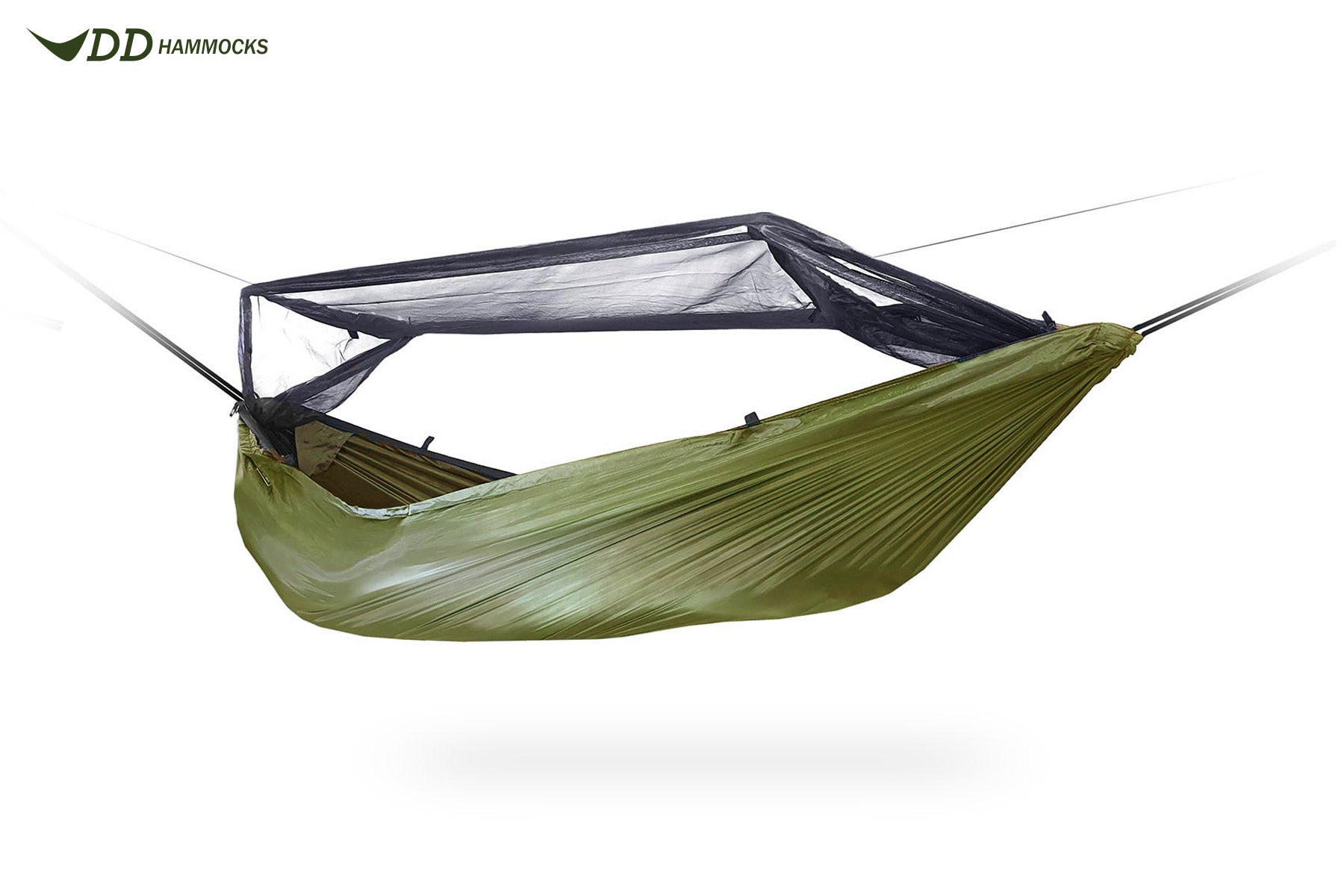 dd-hammocks-frontline-hamac-recycl-olive-drab-anti-moustiques image 1