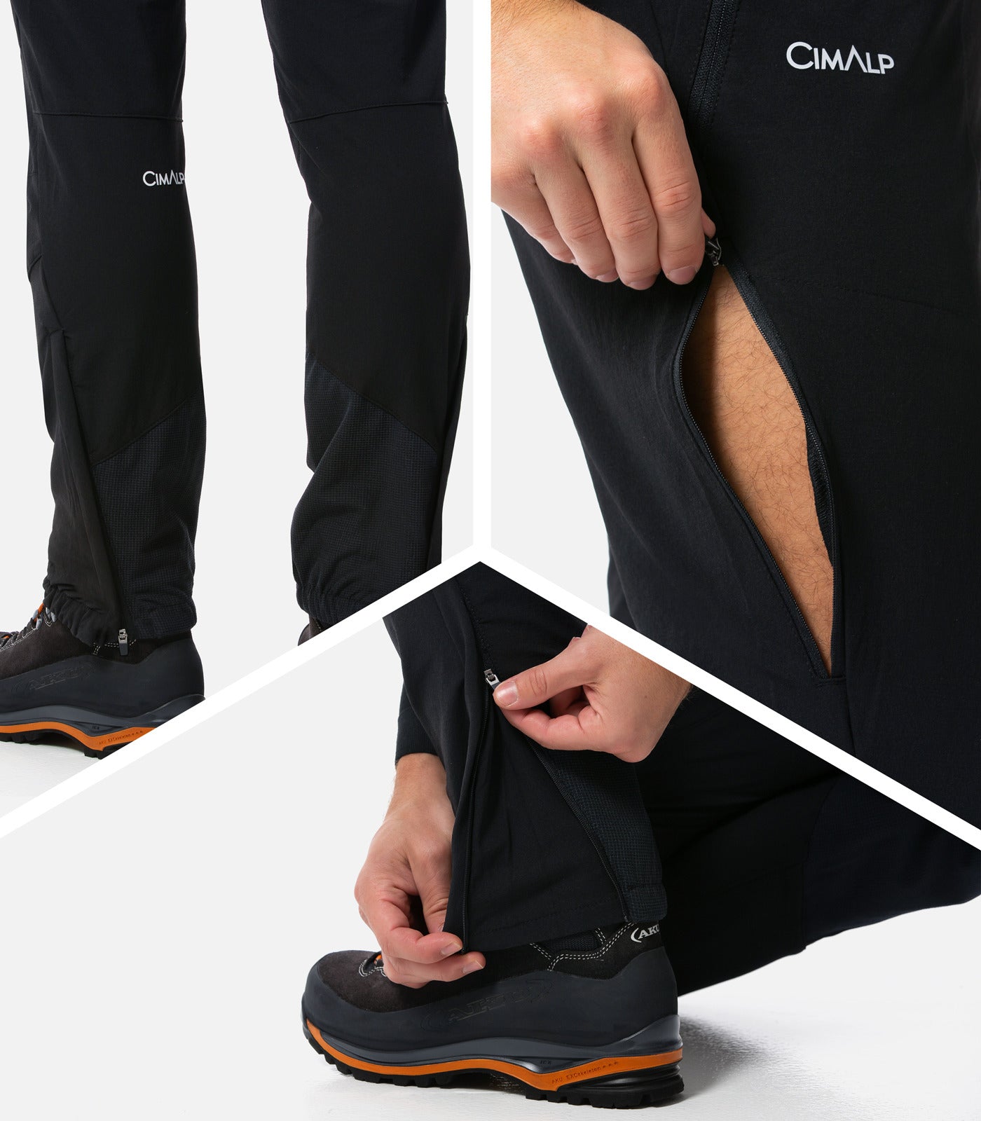 cimalp-bornand-2-h-pantalon-ski-homme-noir-chaud-respirant image 6