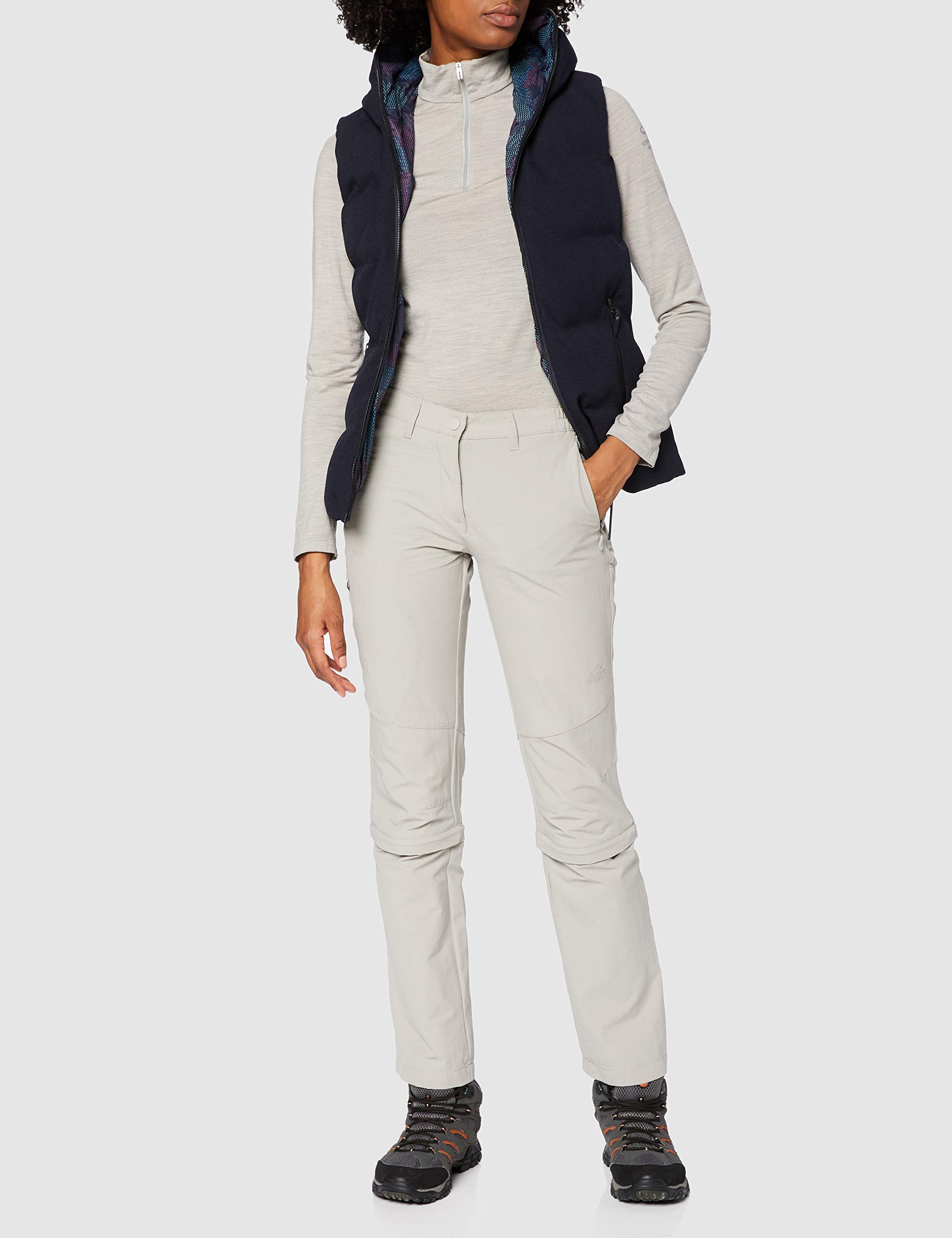 eider-twin-peaks-district-vest-doudoune-femme-sans-manches image 2