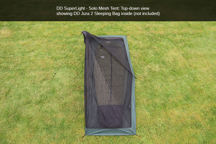 dd-hammocks-superlight-solo-mesh-tente-moustiquaire-1-place image 5
