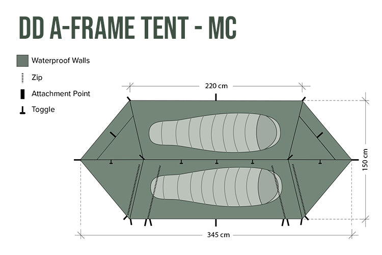 dd-a-frame-tente-camouflage-multicam-2-places-tanche image 6