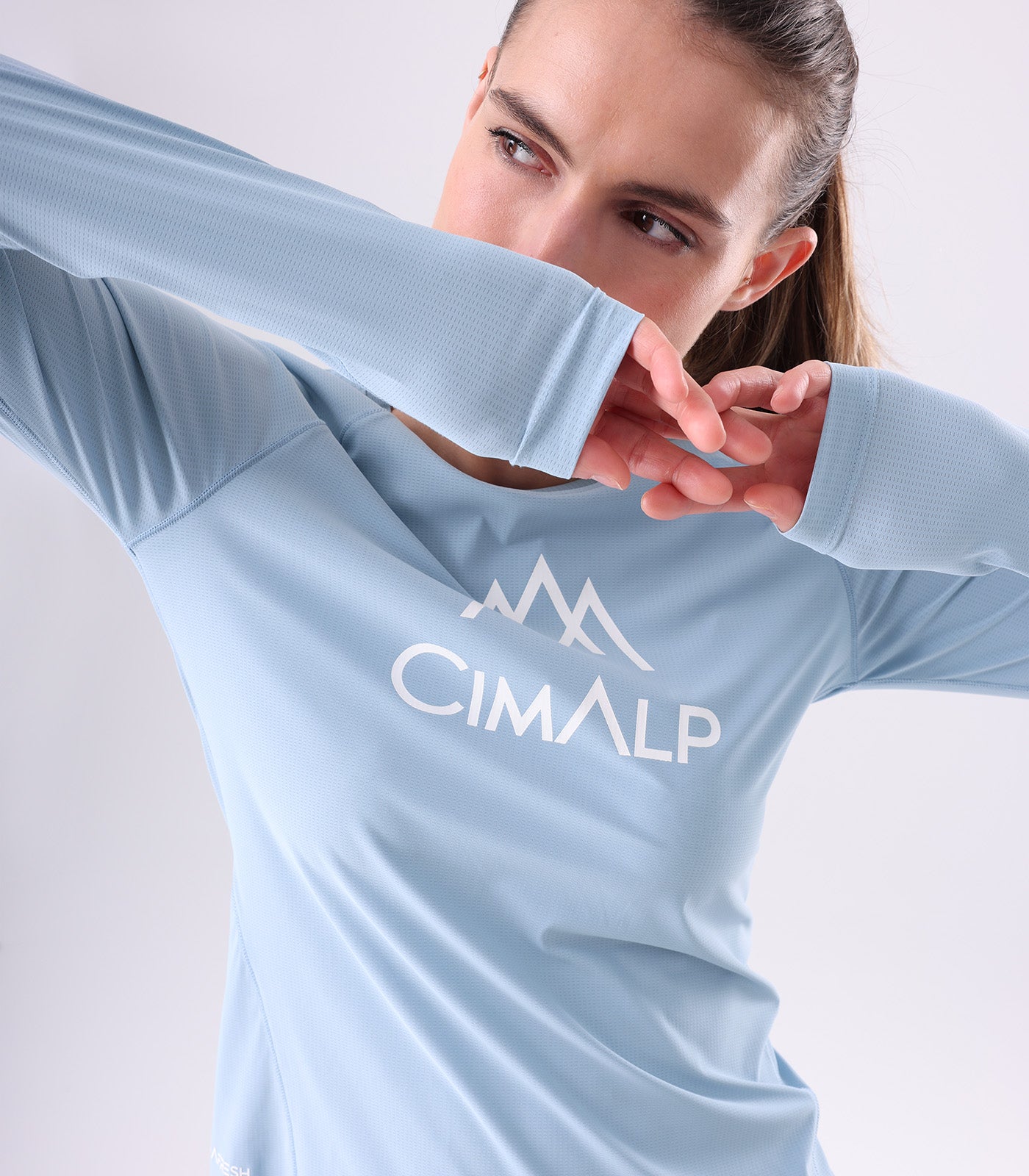 cimalp-team-ls-3-f-t-shirt-trail-bleu-gris image 3