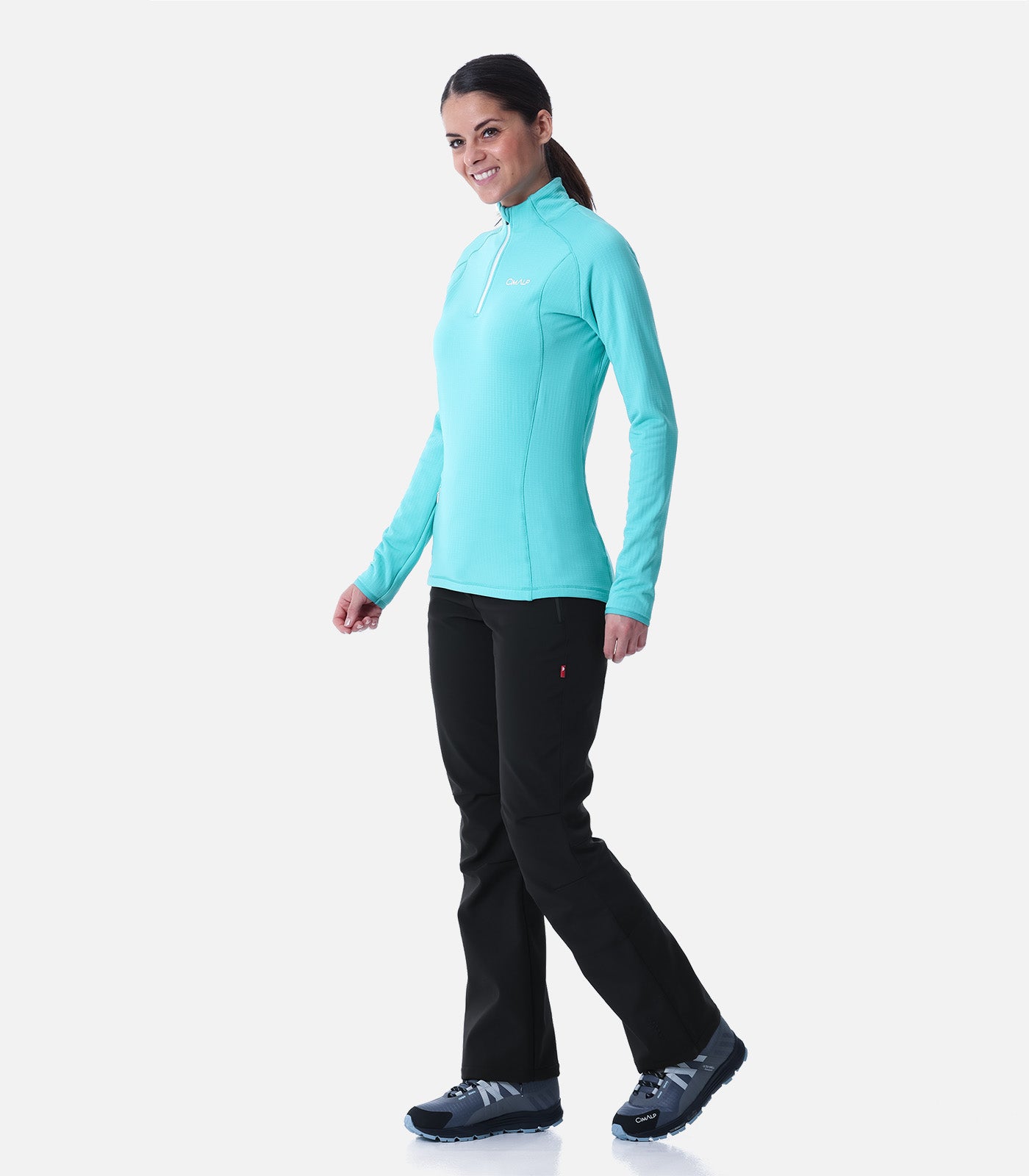 cimalp-snow-pant-4-pantalon-ski-noir-softshell-chaud image 3