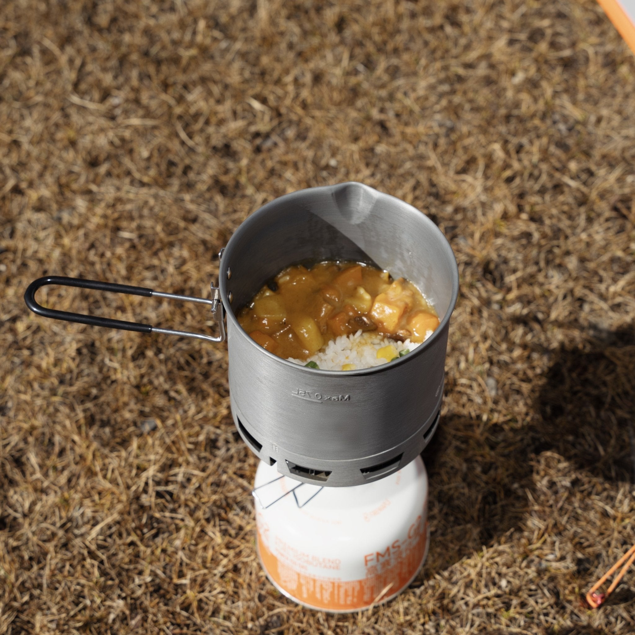 firemaple-petrel-g2-popote-750ml-aluminium-changeur image 6