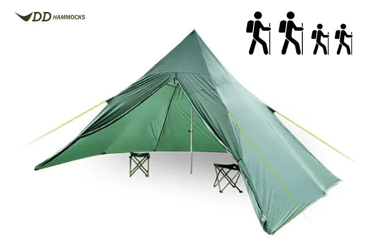 dd-superlight-tente-pyramide-family-size-4-places-avec-m-t-1-8-m image 1