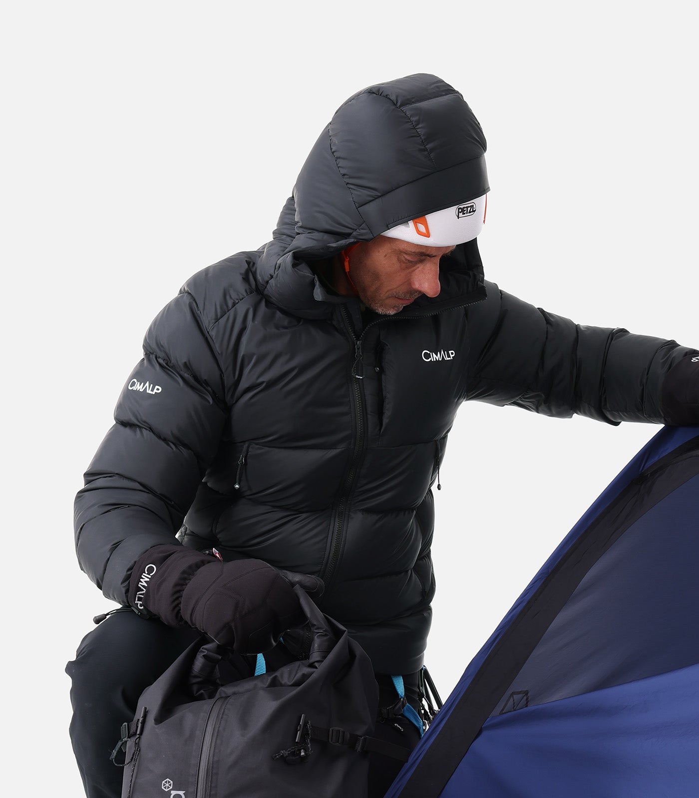 cimalp-baltoro-h-doudoune-homme-orange image 6