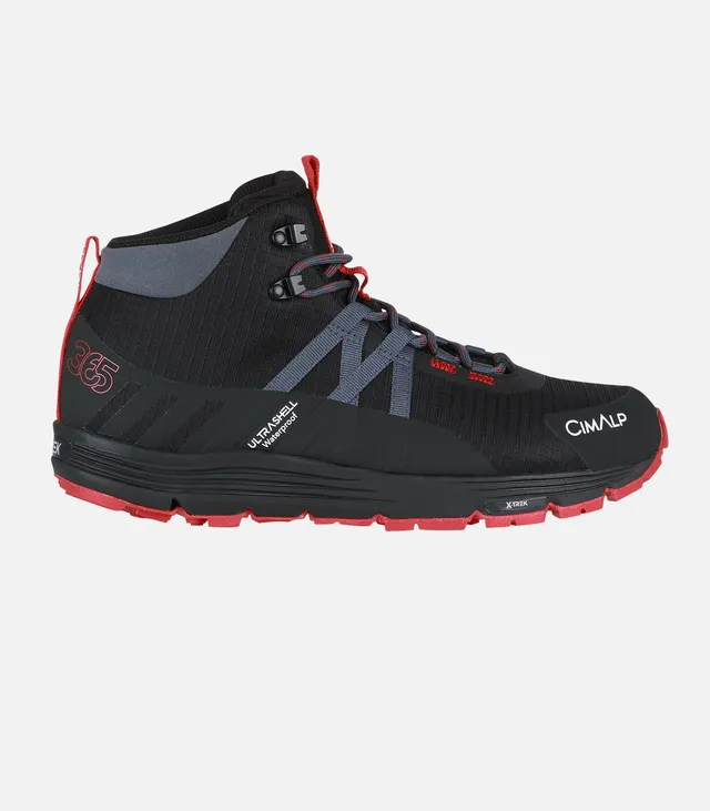cimalp-365-x-trek-h-chaussures-randonn-e-noires-42 image 1