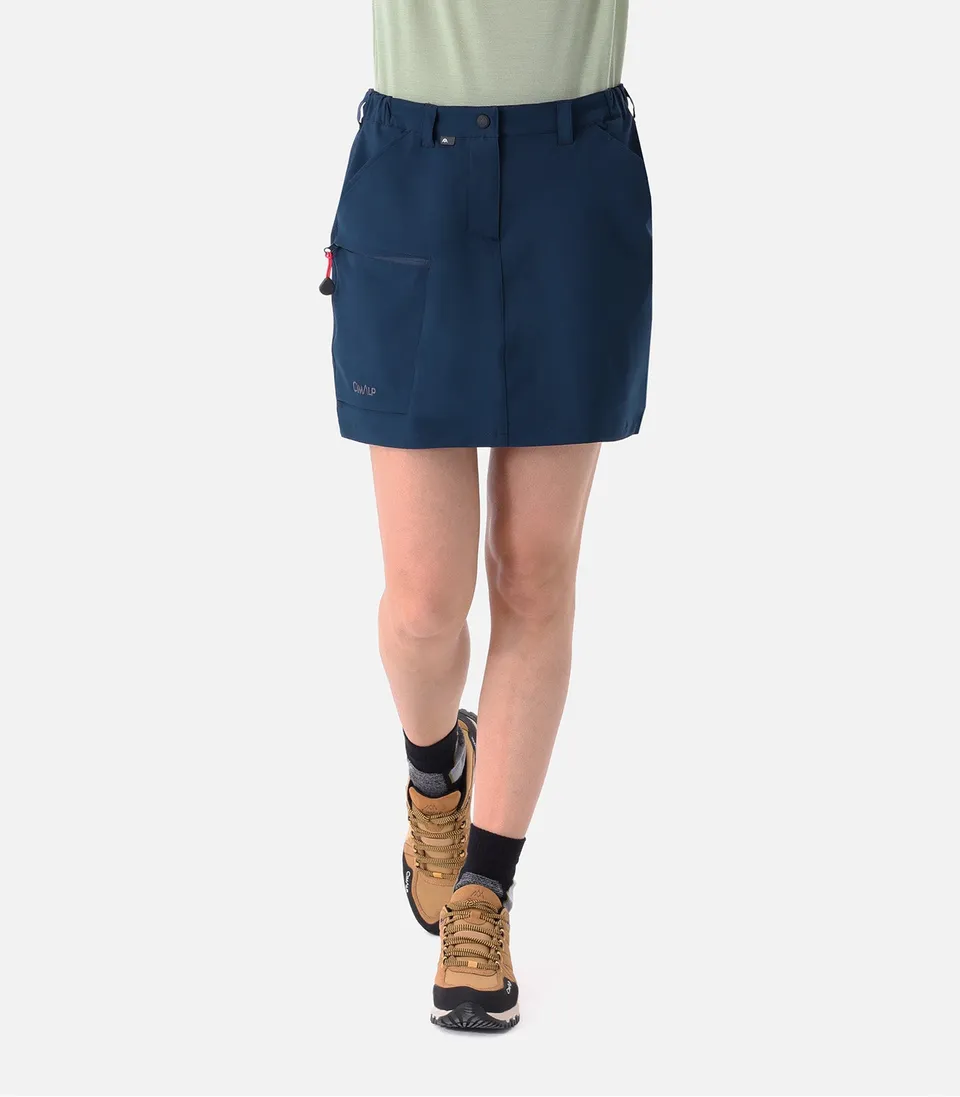 cimalp-acacia-3-f-jupe-short-randonn-e-femme-marine-l-g-re image 1