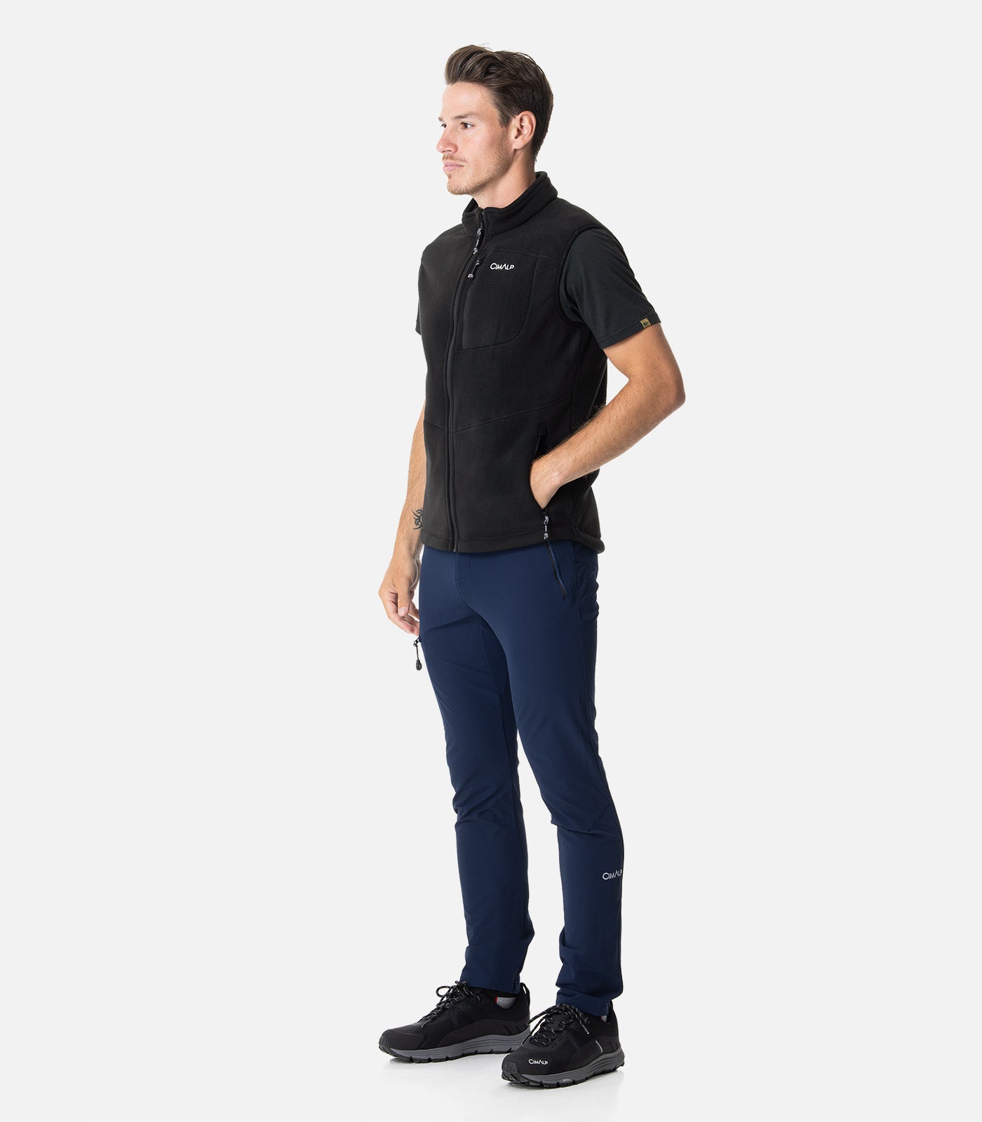 cimalp-iceberg-6-h-gilet-polaire-homme-sans-manches image 3