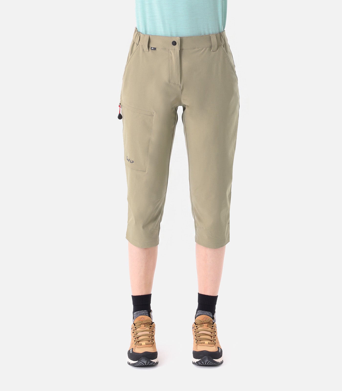 cimalp-aravis-3-f-pantacourt-randonn-e-beige-stretch image 5