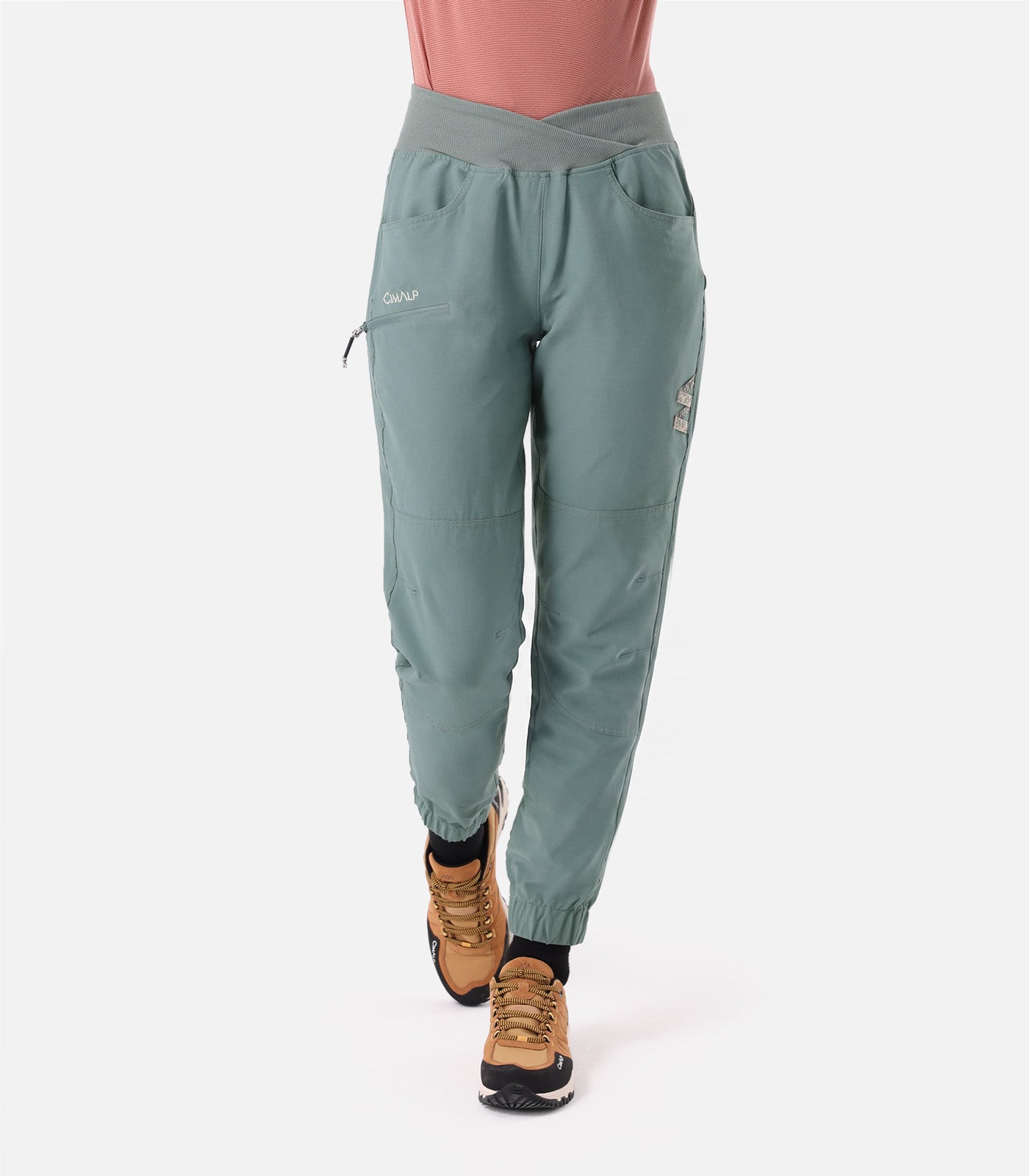 cimalp-presles-f-pantalon-escalade-femme-r-sistant-souple image 1