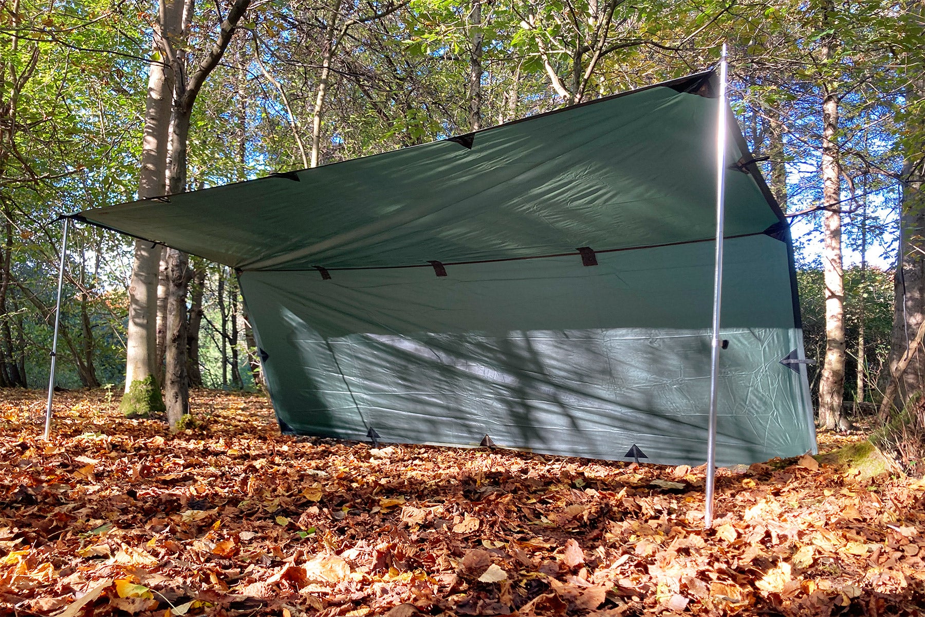 dd-tarp-m-b-che-hamac-vert-olive-tanche-3000-mm image 8