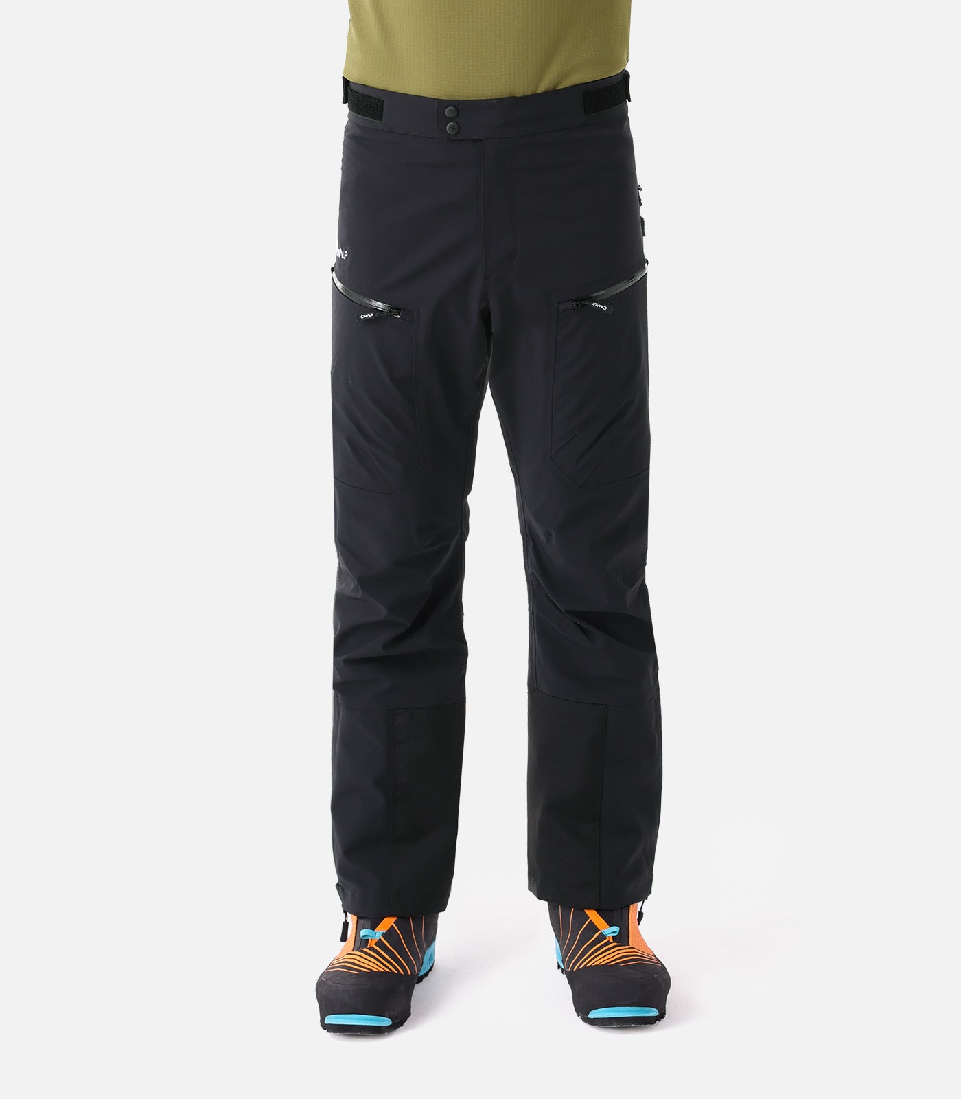 cimalp-guide-pro-pant-h-pantalon-alpinisme-homme-marine image 1
