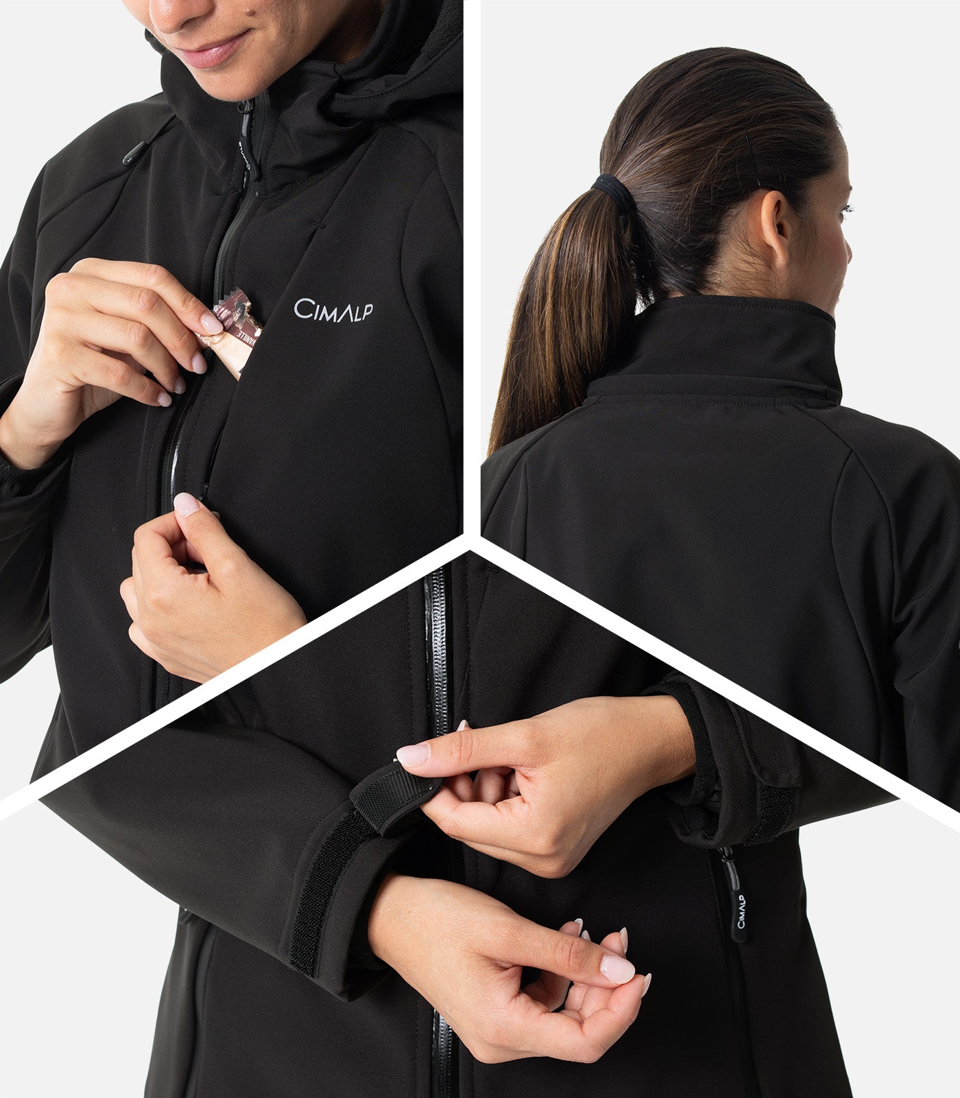 cimalp-energy-5-f-softshell-femme-gris-coupe-vent image 6