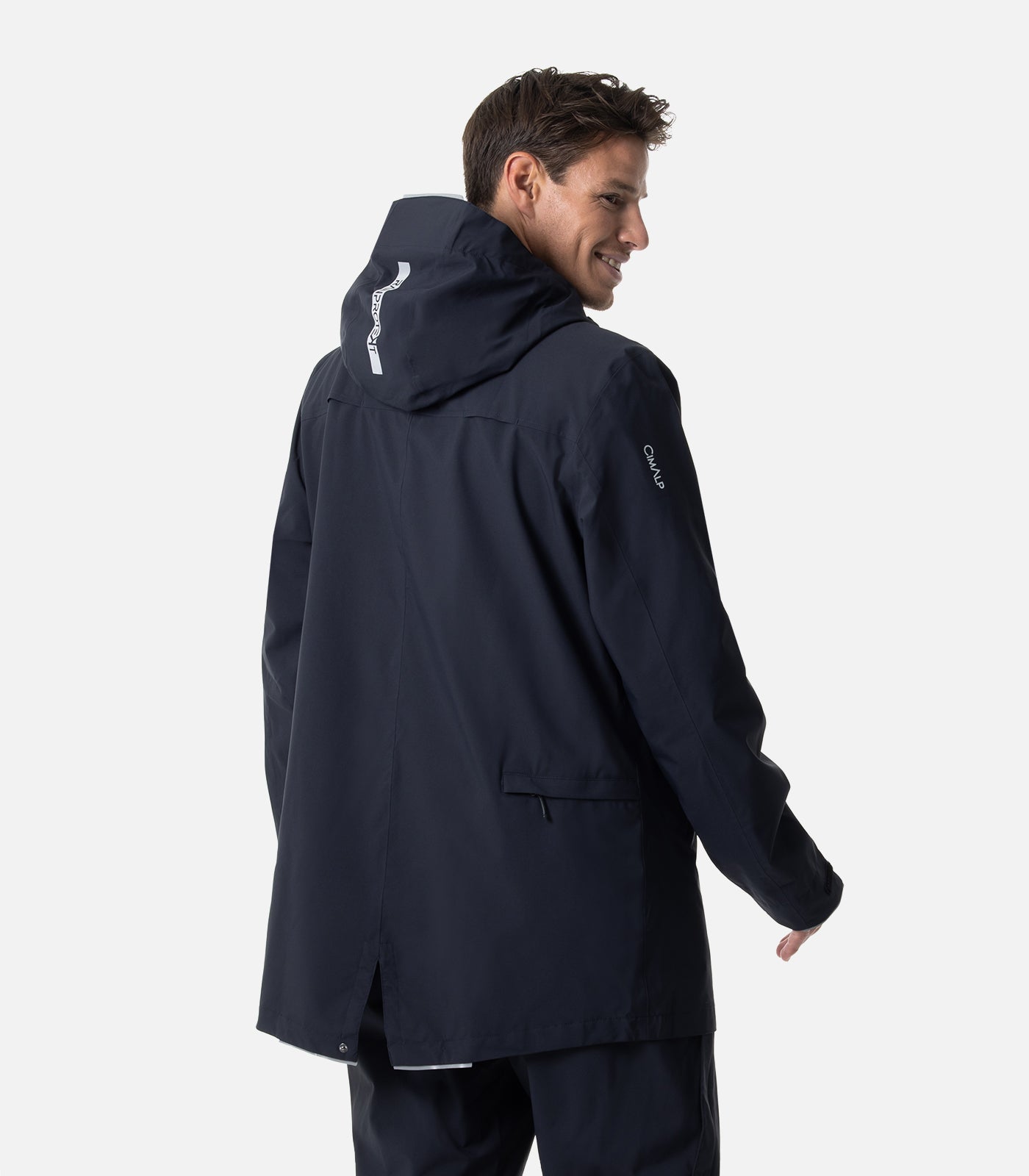 cimalp-landes-3-h-veste-imperm-able-homme-marine-v-lo-respirante image 4