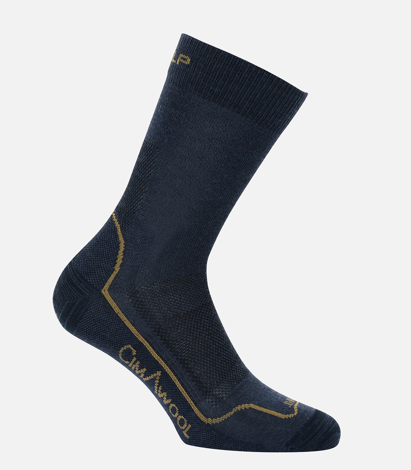 cimalp-light-wool-chaussettes-randonn-e-m-rinos-bleu image 8