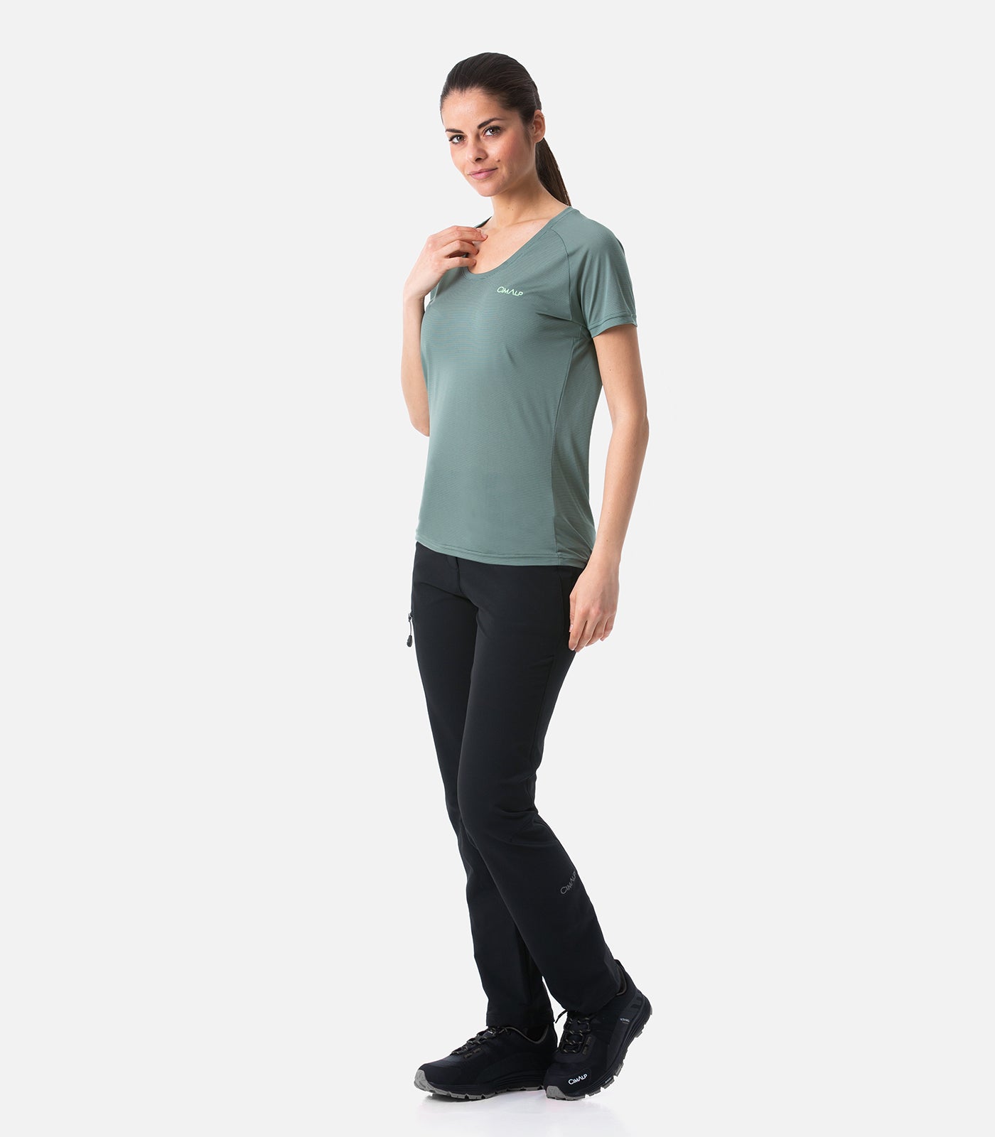 cimalp-balmaz-f-pantalon-randonn-e-femme-noir-bi-stretch image 4