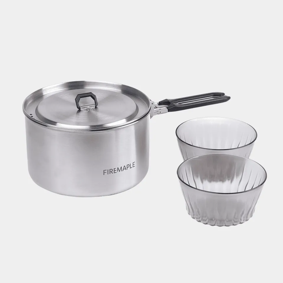 firemaple-antarcti-1-5l-popote-inox-feu-de-camp image 1