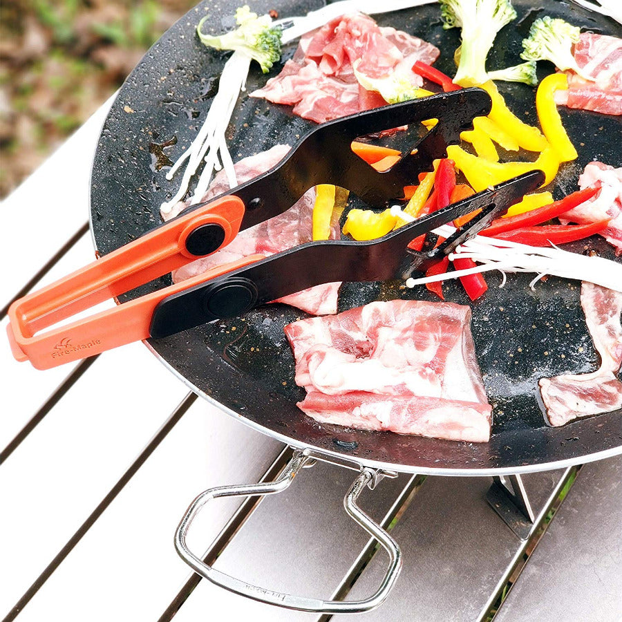 firemaple-chef-camp-set-ustensiles-cuisine-7-pi-ces image 2