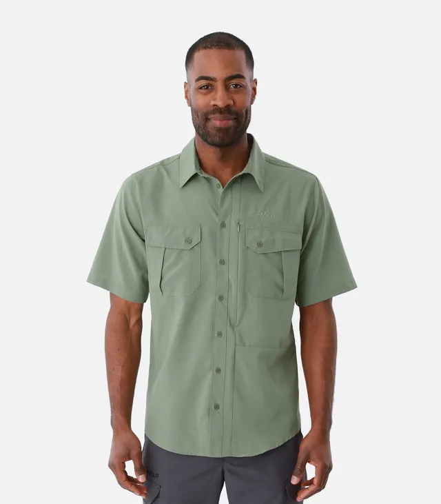 cimalp-anton-5-chemise-rando-homme-verte-anti-insectes image 1