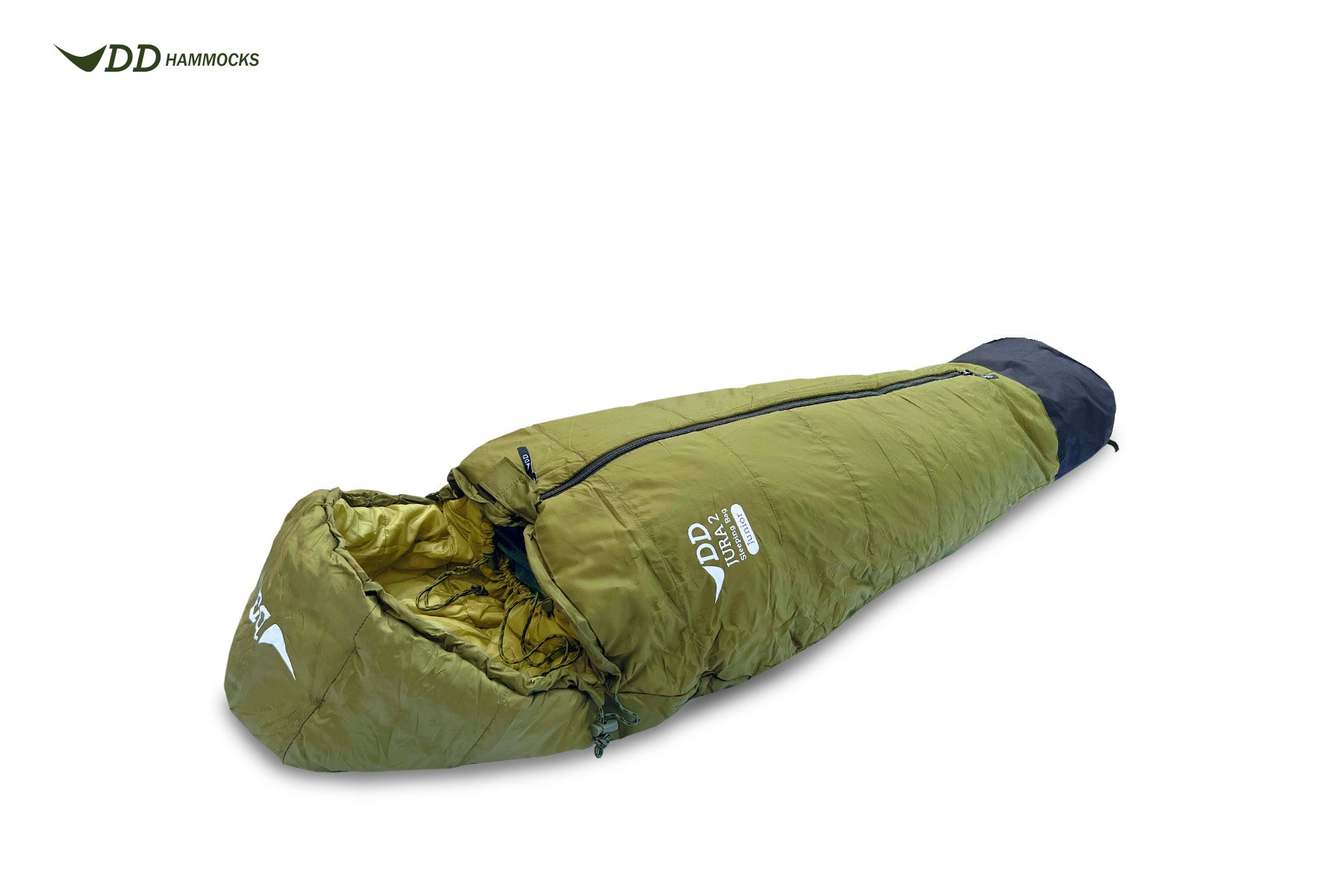 dd-jura-2-sac-de-couchage-enfant-junior-5-c-120cm image 1