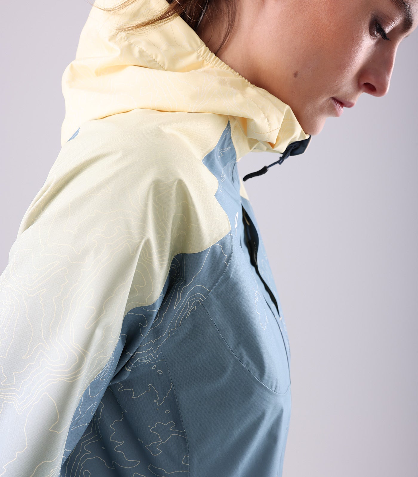 cimalp-storm-3-f-team-veste-trail-femme-bleu-gris image 7
