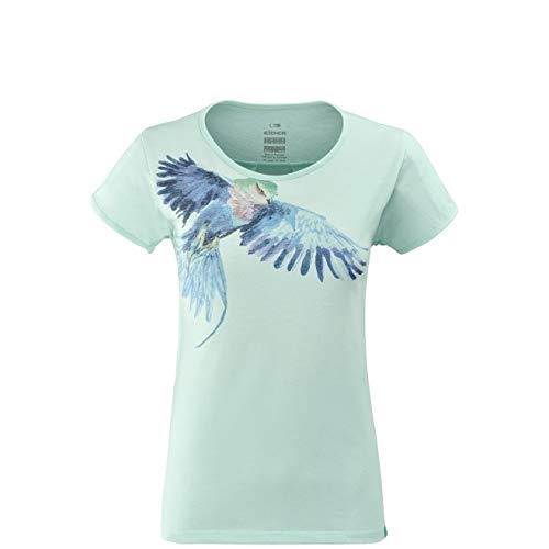 eider-odaiba-tee-2-0-t-shirt-femme-rose-imprim image 7