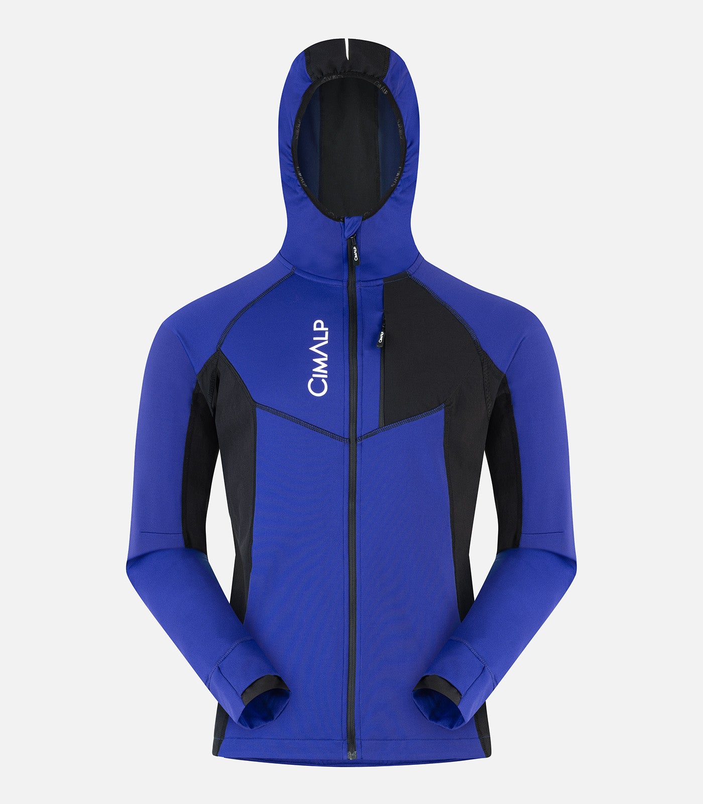cimalp-blizzard-5-h-veste-polaire-homme-bleu-fonc image 2