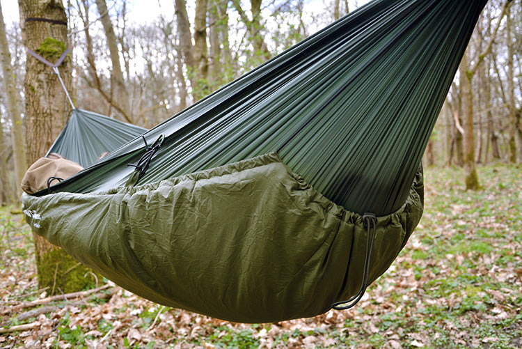 dd-underblanket-sous-couverture-hamac-olive-green image 8