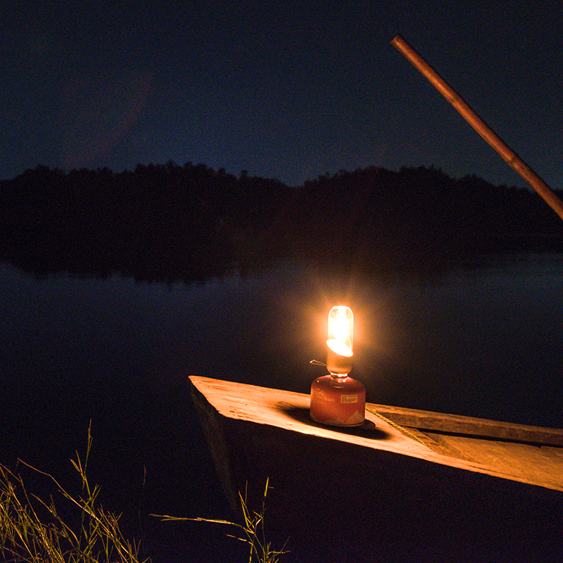 firemaple-orange-lanterne-gaz-camping image 7