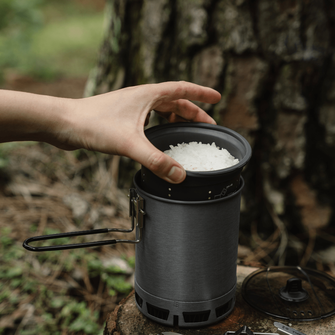 firemaple-petrel-g3-insert-cuiseur-riz-300ml-alu image 3