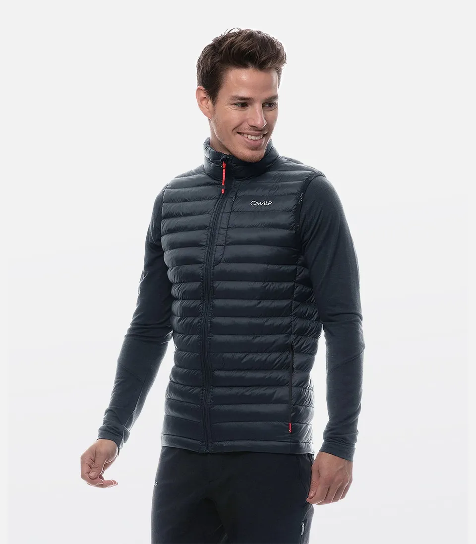 cimalp-velan-h-doudoune-gilet-homme-synth-tique-compressible image 1