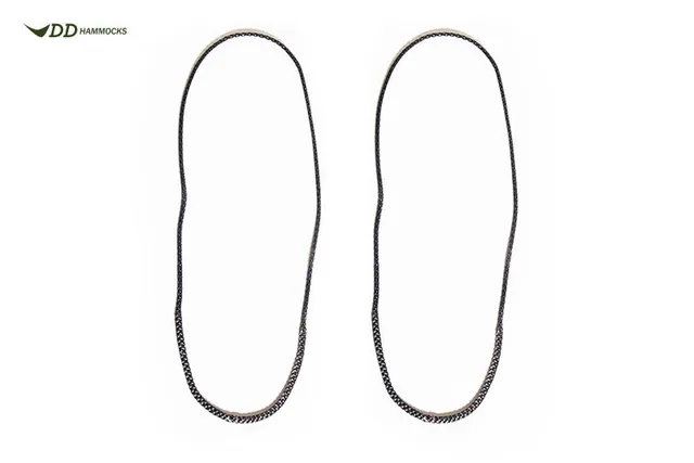 dd-hammocks-fixed-loop-attache-tarp-rigide-lot-de-2 image 1