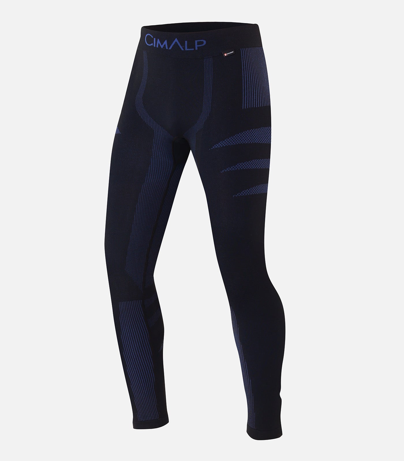 cimalp-strategic-pant-3-h-collant-thermique-homme-noir-bleu-sans-coutures image 8