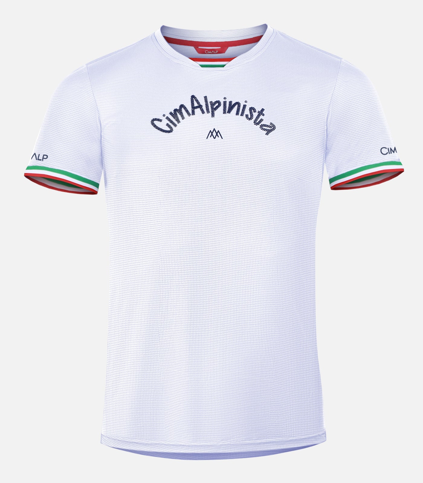 cimalp-italian-montagnard-h-t-shirt-trail-blanc-l-ger image 2