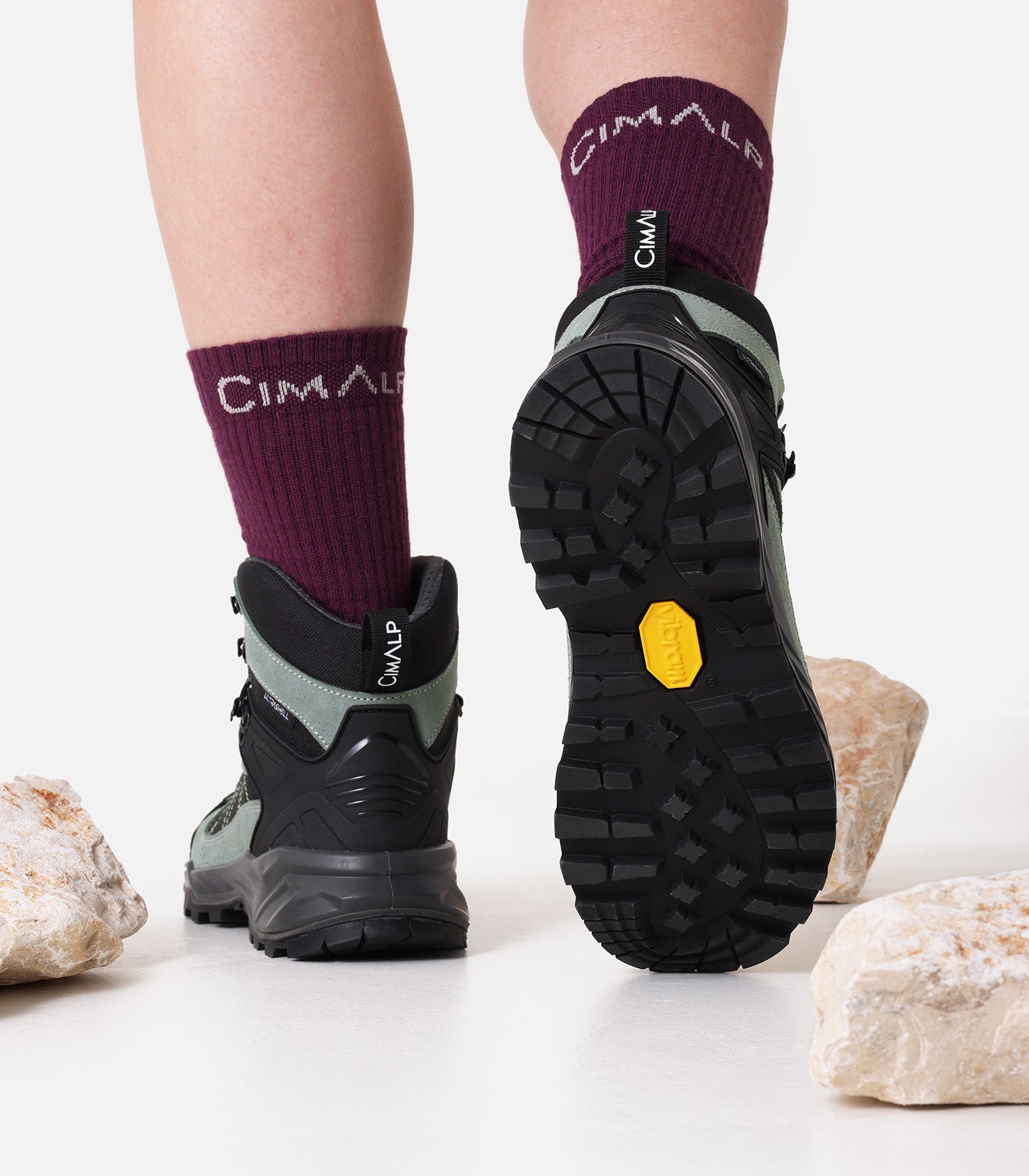 cimalp-balme-f-chaussure-randonn-e-femme-marine-38 image 2