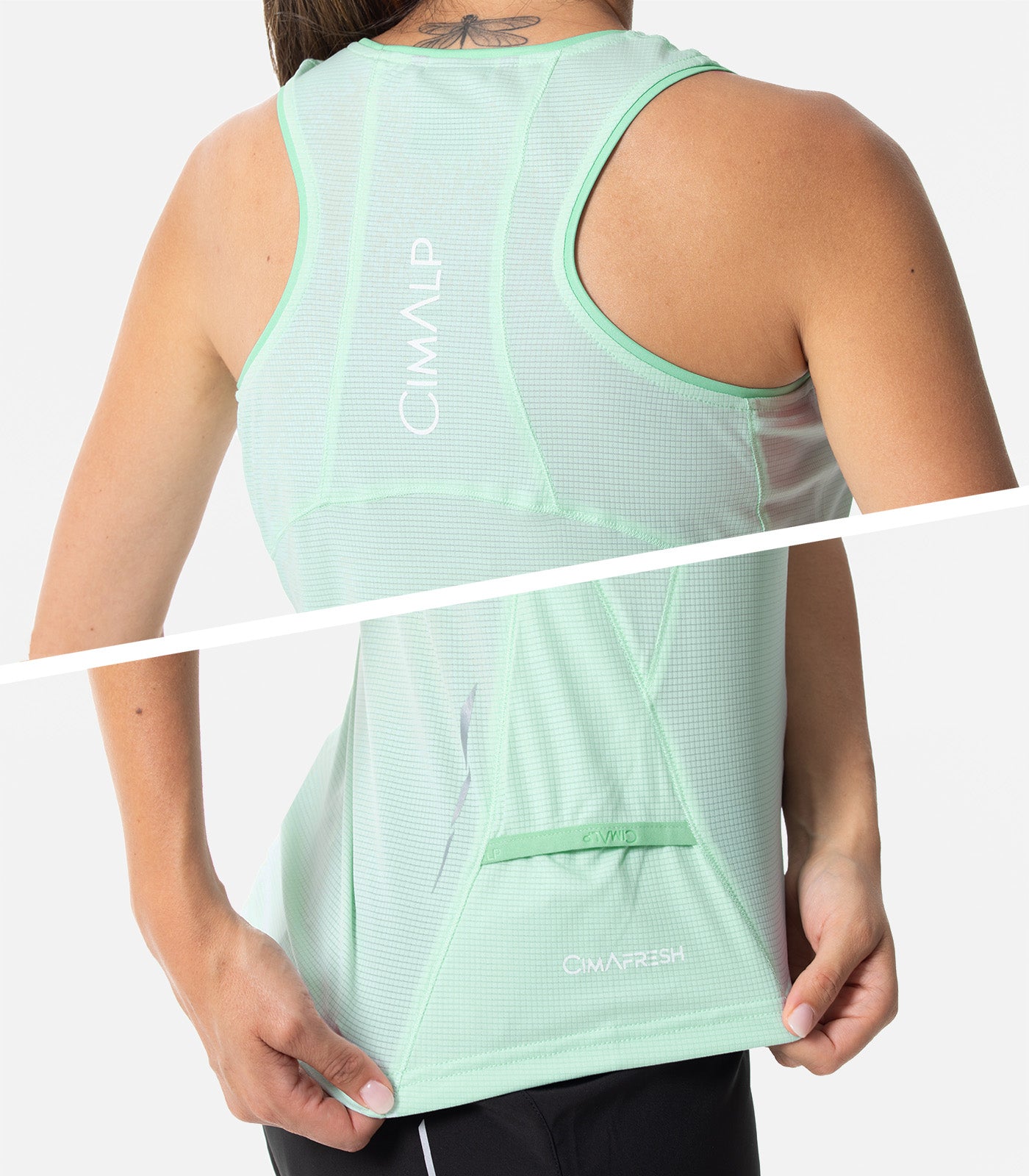 cimalp-tinee-f-d-bardeur-randonn-e-femme-ultra-l-ger-65g-menthe image 5