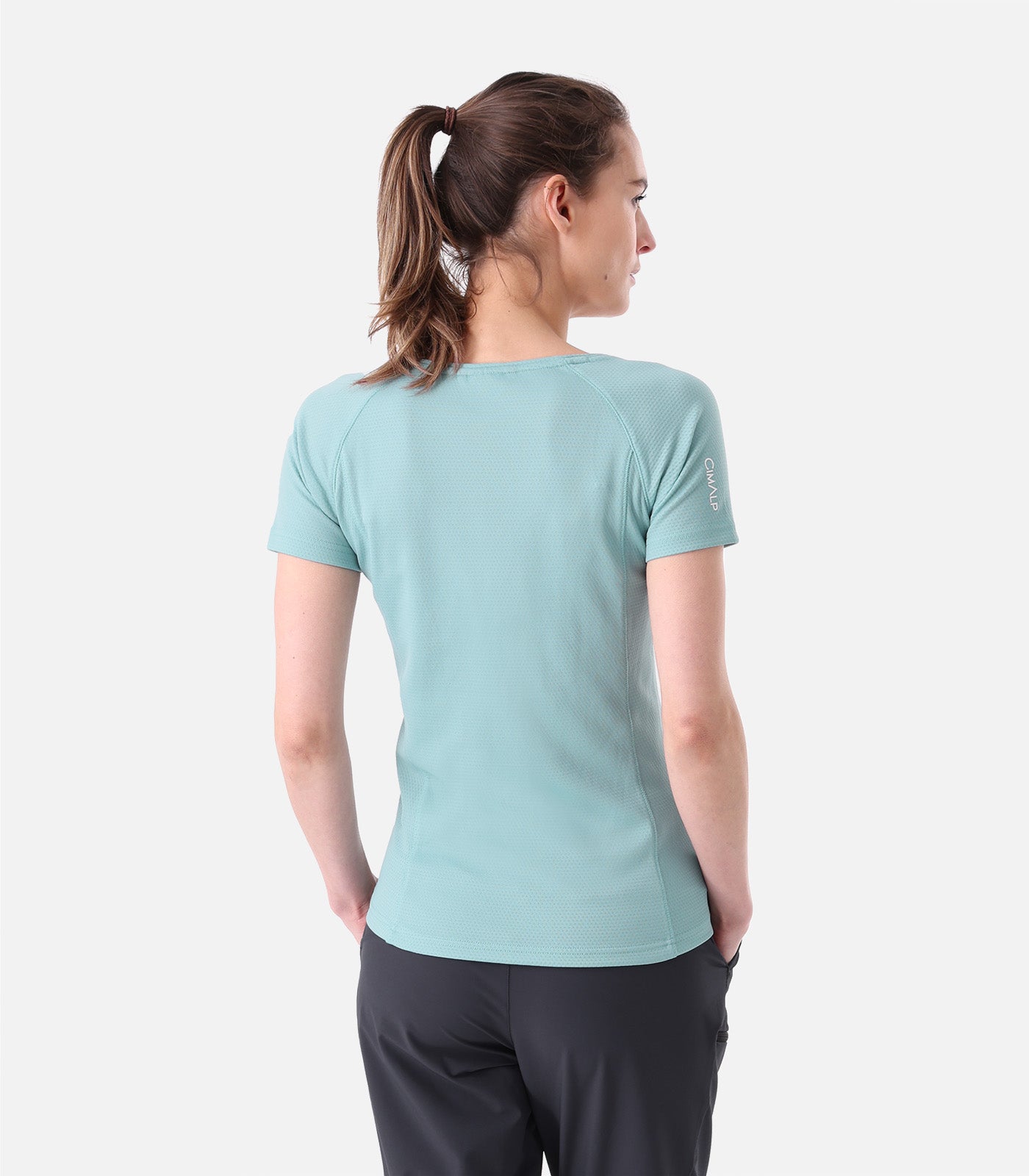 cimalp-venturi-6-f-t-shirt-vert-s-chage-rapide-femme image 4