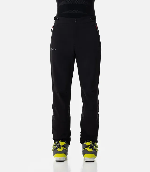 cimalp-snow-pant-3-h-pantalon-ski-softshell-noir image 1