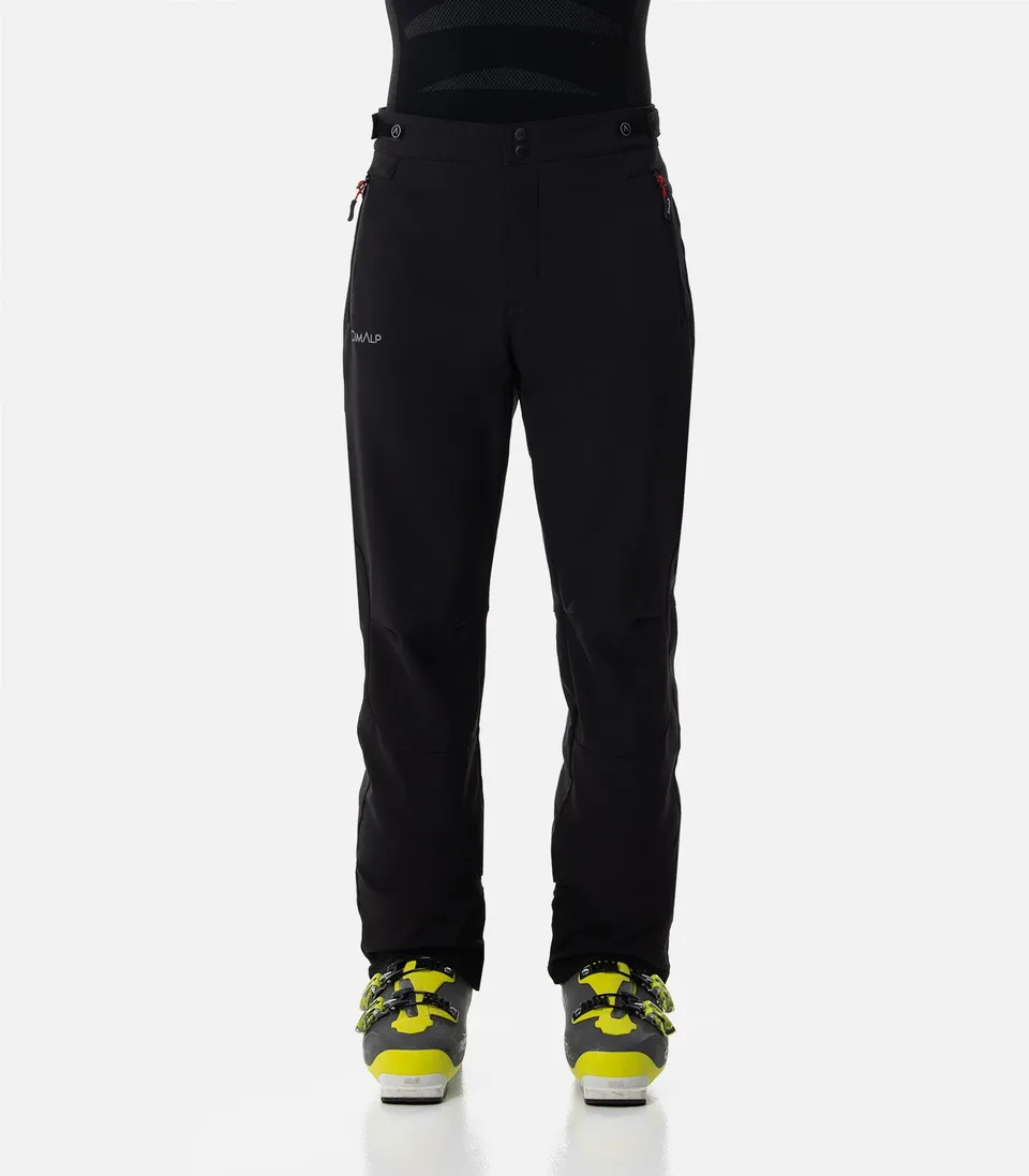 cimalp-snow-pant-3-h-pantalon-ski-softshell-noir image 1
