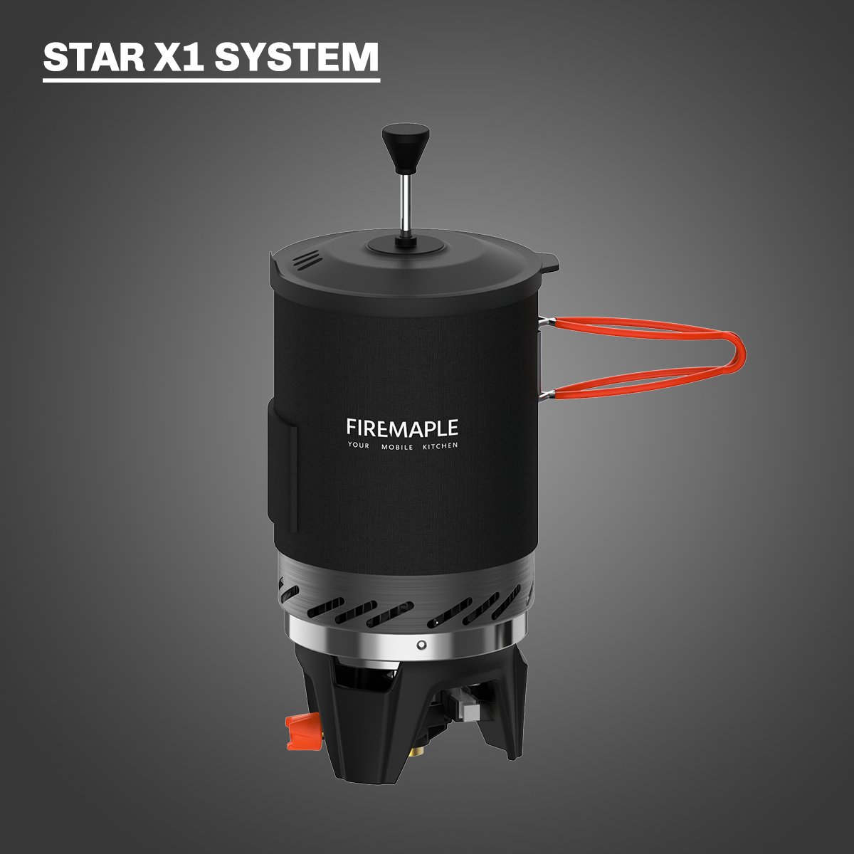 firemaple-star-filtre-caf-french-press-inox image 3