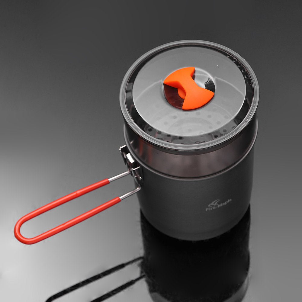 firemaple-island-cookset-popote-vapeur-1-l-solo image 8