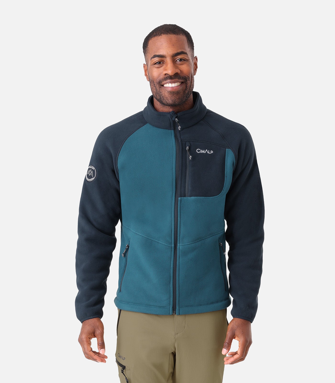 cimalp-canada-6-h-polaire-bleu-fonc-xl-grand-froid image 1