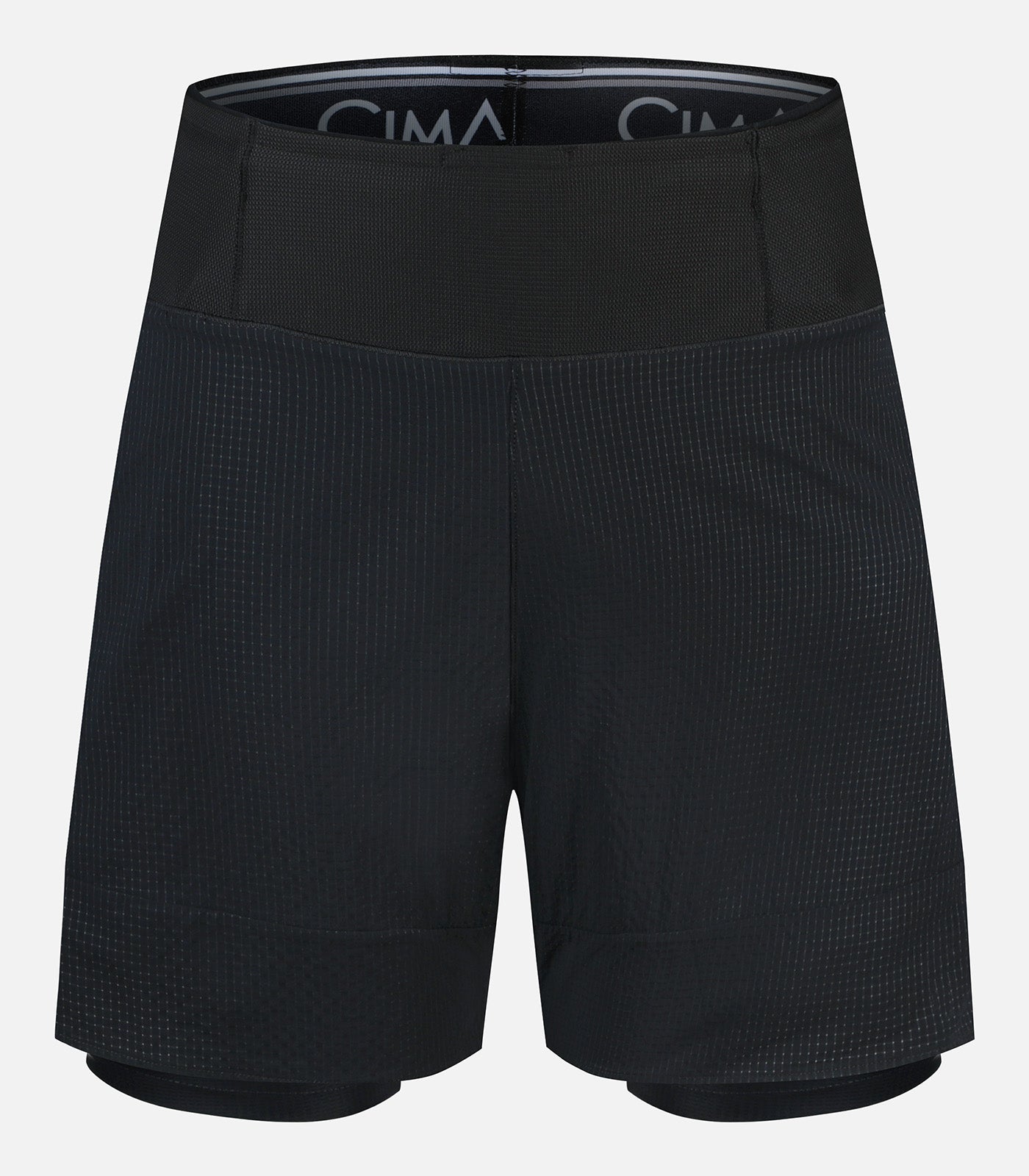 cimalp-lavaredo-h-short-trail-homme-2-en-1-noir-s-chage-rapide image 8