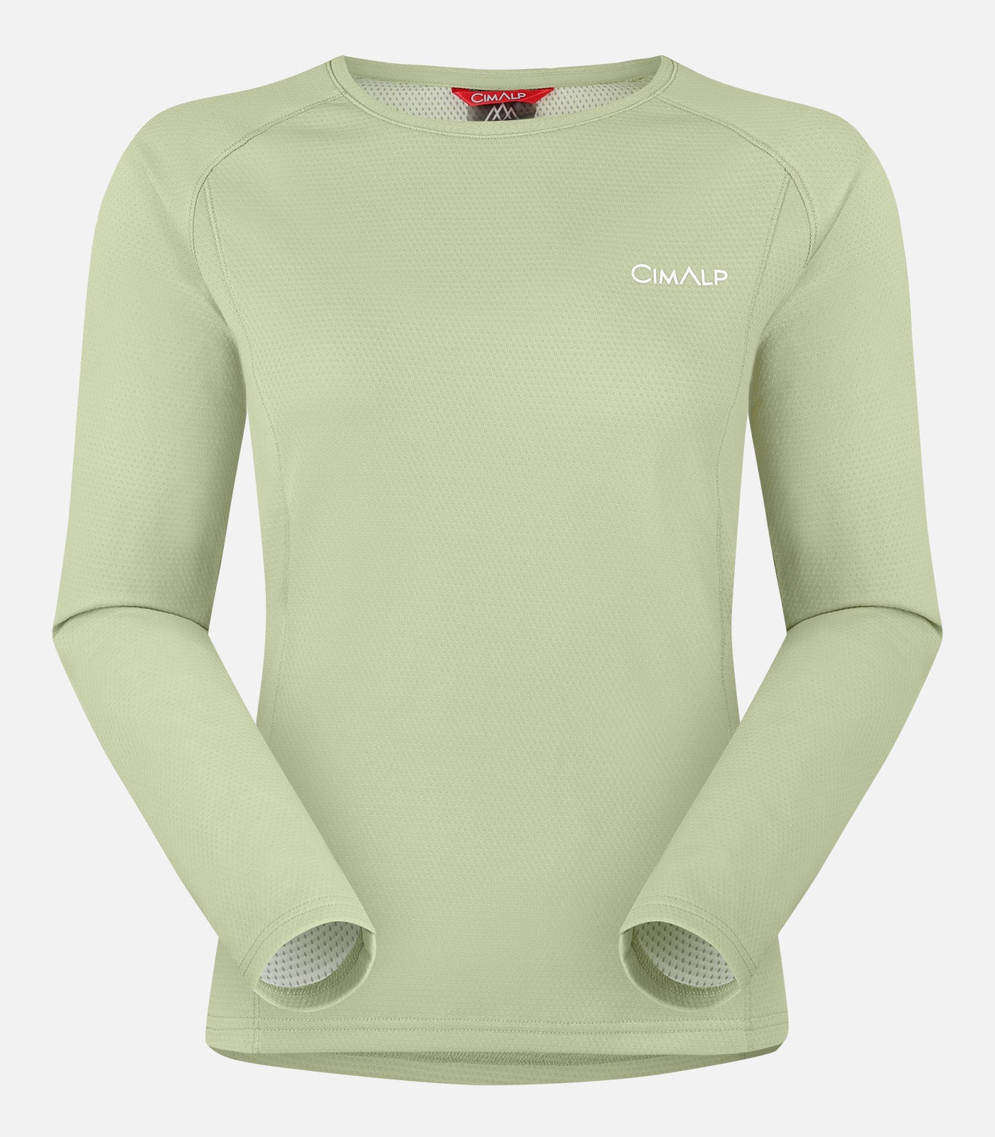 cimalp-venturi-ls-6-f-t-shirt-marine-manches-longues-femme image 2