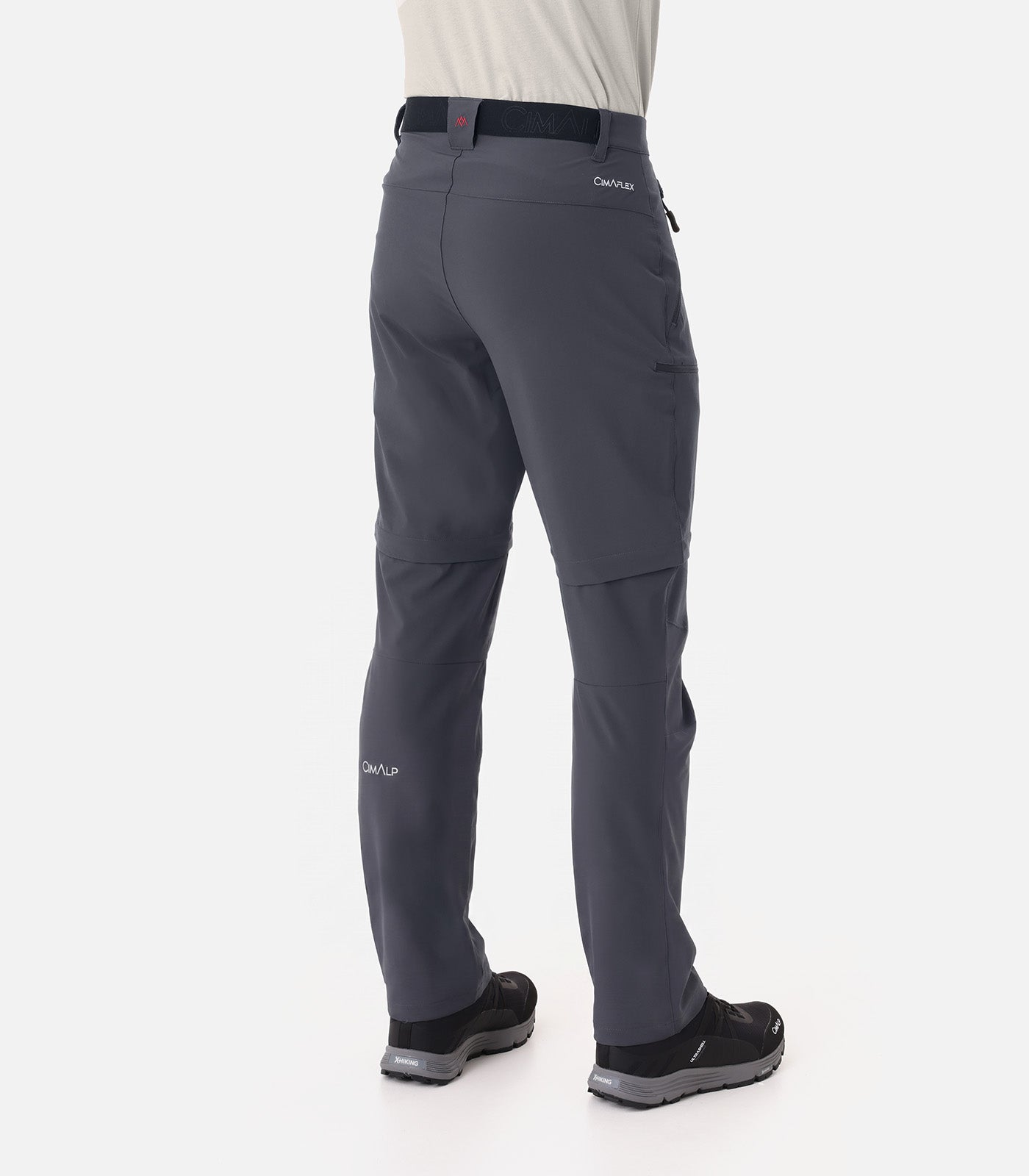 cimalp-arcalod-court-h-pantalon-rando-2-en-1-gris-d-perlant image 4