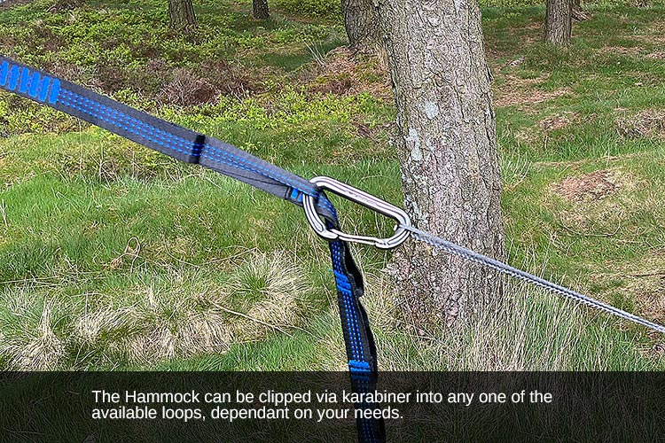 dd-hammocks-hammock-suspension-daisy-chain-sangles-hamac-x2-3m image 4