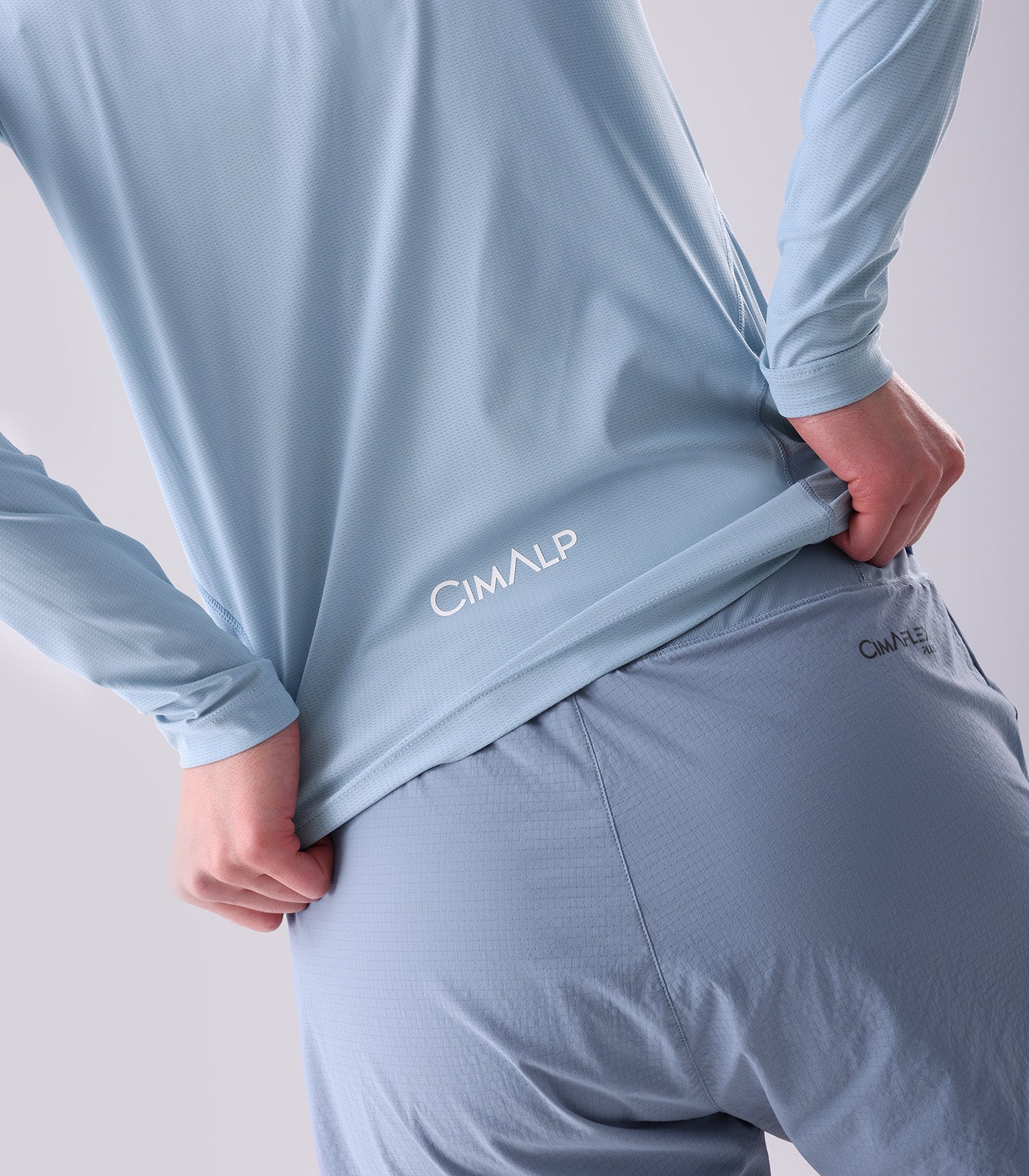 cimalp-team-ls-3-f-t-shirt-trail-bleu-gris image 6