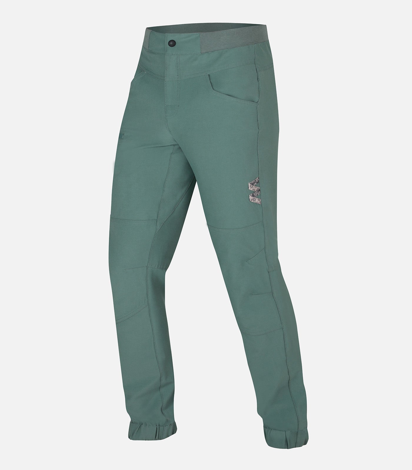 cimalp-orpierre-h-pantalon-escalade-gris-stretch image 5