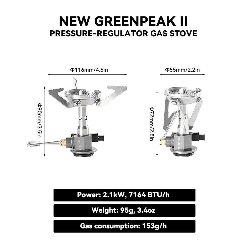 firemaple-greenpeak-pro-r-chaud-cartouche-pression-r-gul-e-pro image 8